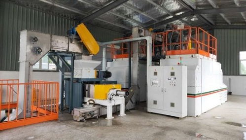 青島發(fā)布垃圾分類指南，機(jī)械設(shè)備研發(fā)產(chǎn)業(yè)迎來新機(jī)遇